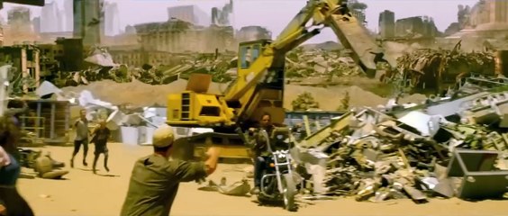 Caçadores de Recompensa Trailer Original