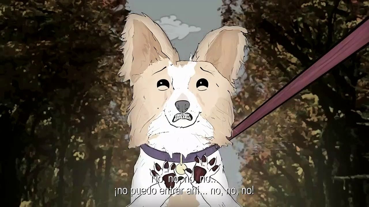 Animals Tráiler VO