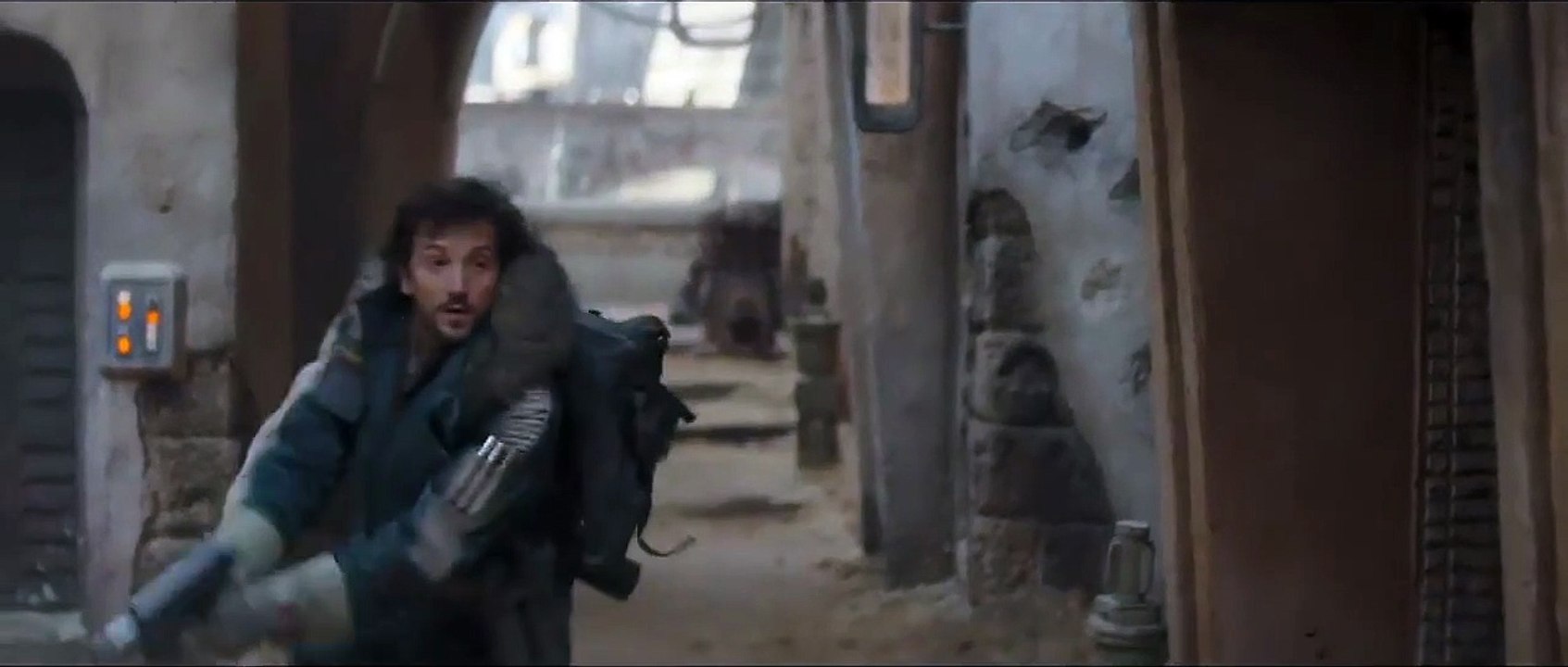 Rogue One: Una historia de Star Wars Clip VO