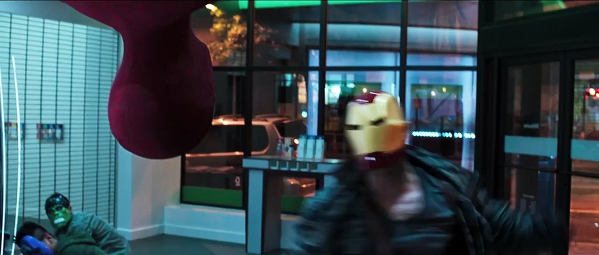 Spider-Man: Homecoming Tráiler VO
