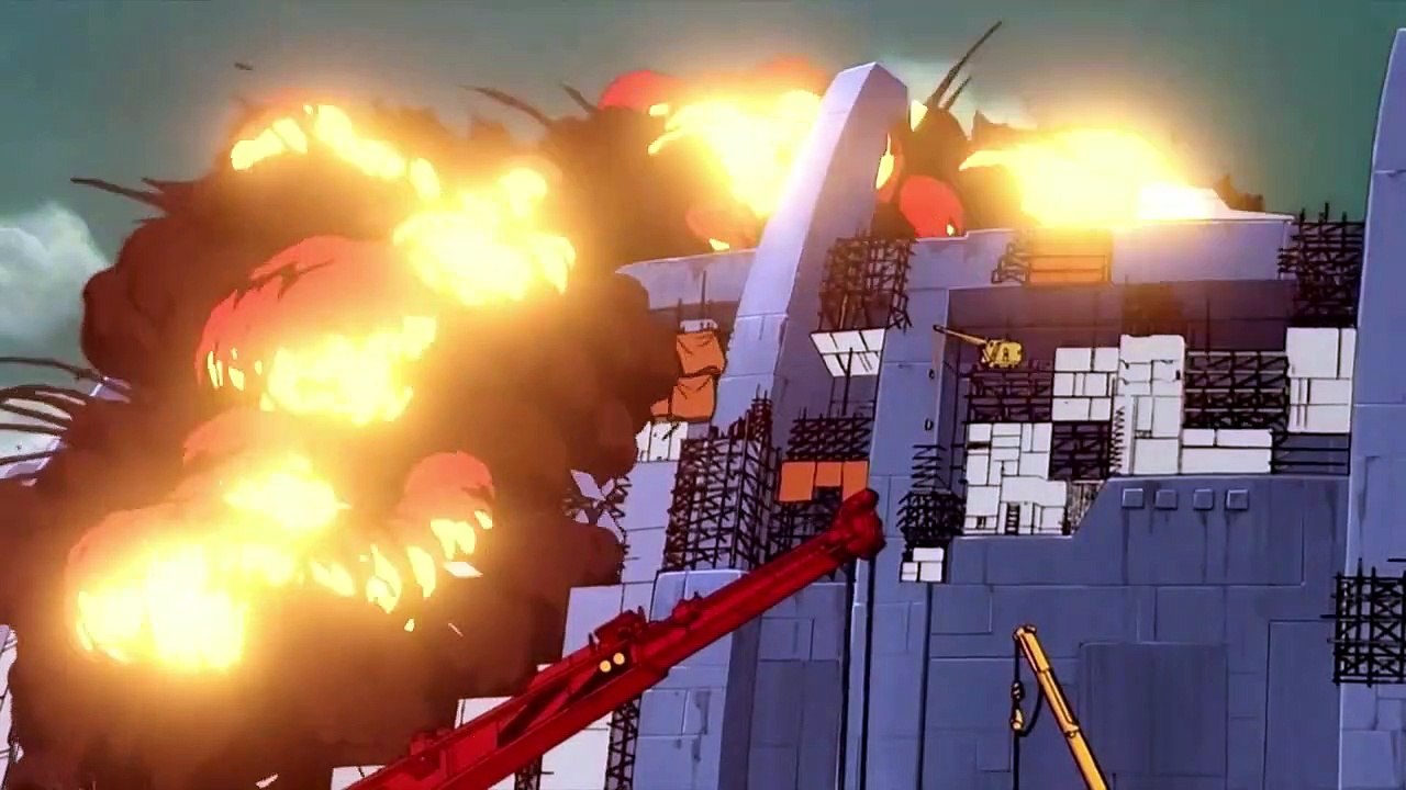 Akira Trailer Original