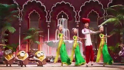 Minions Making Of (3) - Trilha Sonora