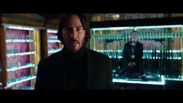 John Wick: Pacto de sangre Tráiler (3) VO