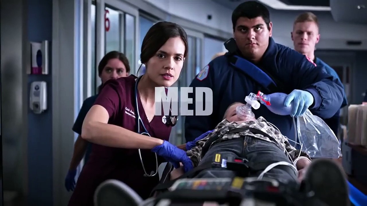 Chicago Justice Tráiler VO