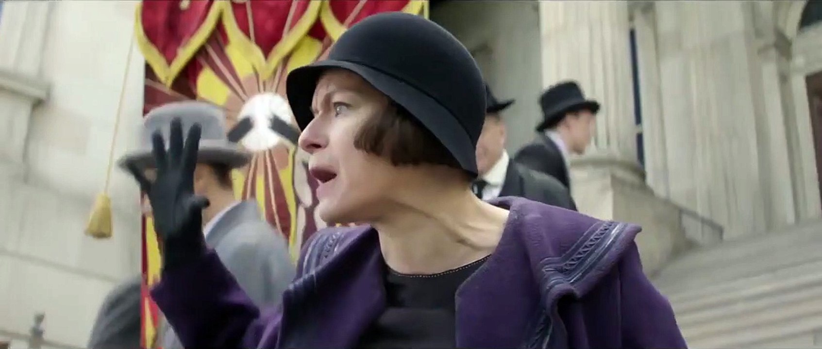 Animales fantásticos y dónde encontrarlos Tráiler