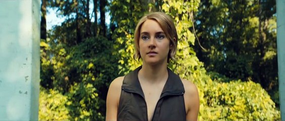 A Série Divergente: Convergente Trailer (2) Original "Tear Down The Wall"
