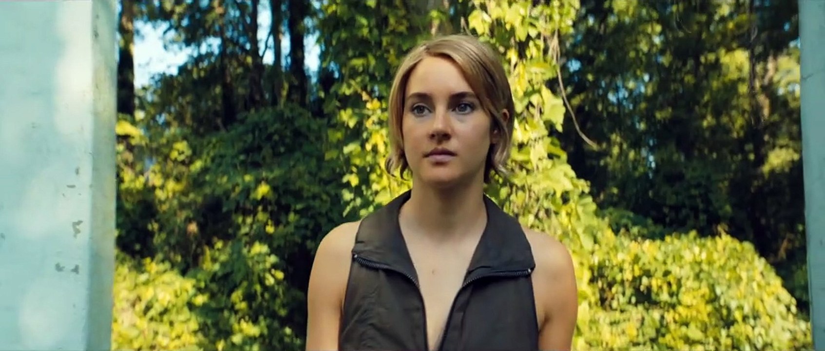 A Série Divergente: Convergente Trailer (2) Original "Tear Down The Wall"