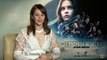 Felicity Jones Interview 2: Rogue One: Una historia de Star Wars