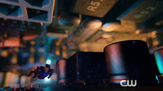 Legends of Tomorrow 1ª Temporada Teaser The Legends Begin: Atom Original