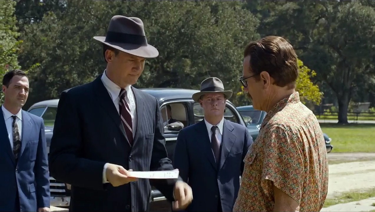 Trumbo: Lista Negra Trailer Original