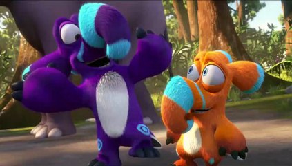 Epa! Cadê o Noé? Trailer Dublado