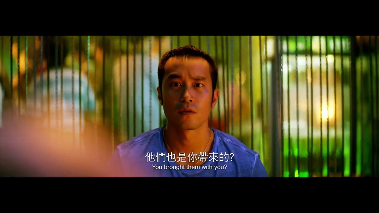 The Laundryman Trailer Original