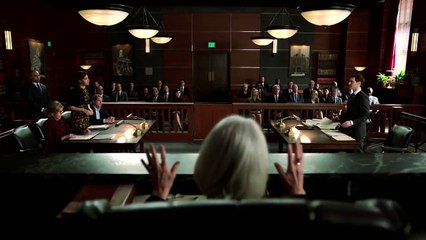 The Good Fight Teaser VO