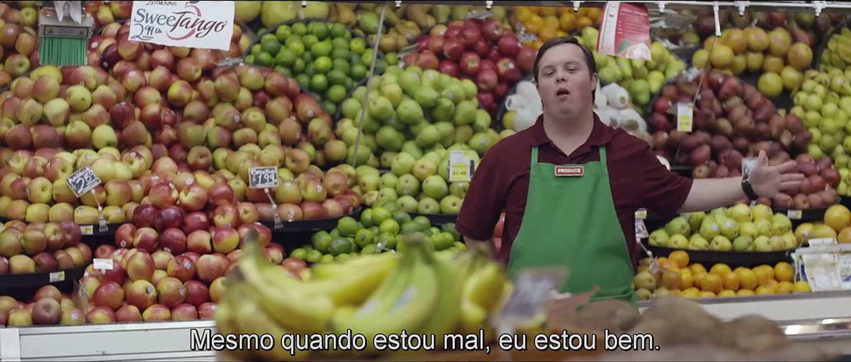 Onde Nasce a Esperança Trailer Legendado