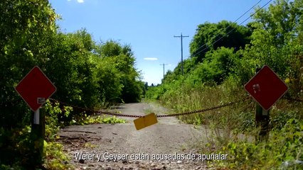 Beware the Slenderman Tráiler VO