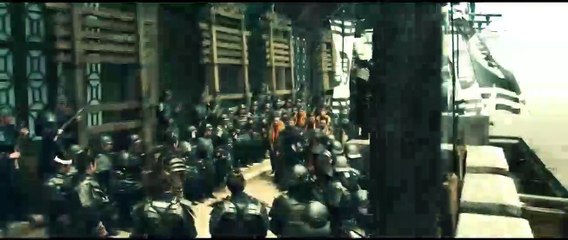 White Vengeance - Batalha Pelo Reino Trailer Original