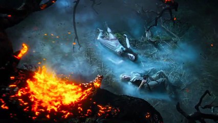 Império Proibido Trailer Original