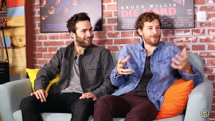 Álvaro Cervantes, Ricardo Gómez Interview : 1898: Los últimos de Filipinas