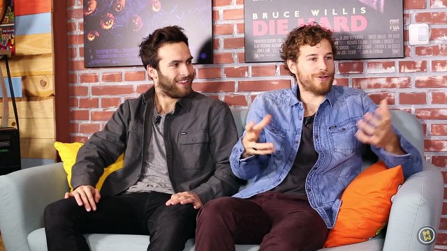 Álvaro Cervantes, Ricardo Gómez Interview : 1898: Los últimos de Filipinas