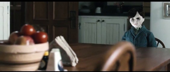 Boneco do Mal Trailer Legendado