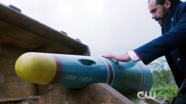 Legends of Tomorrow 1ª Temporada Teaser The Legends Begin: Heat Wave Original