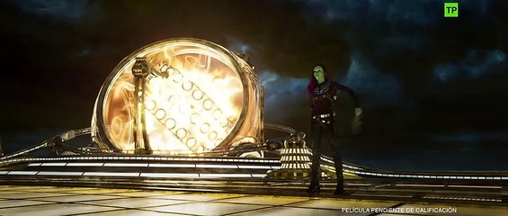 Guardianes de la Galaxia Vol. 2 Teaser