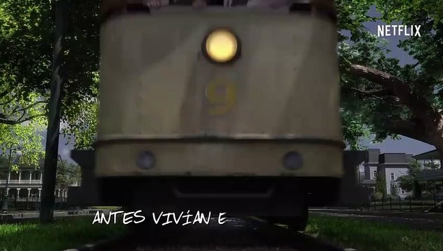 Una serie de catastróficas desdichas Teaser