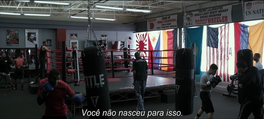 Creed: Nascido para Lutar Trailer Legendado