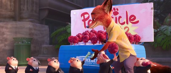 Zootopia Trailer (3) Dublado