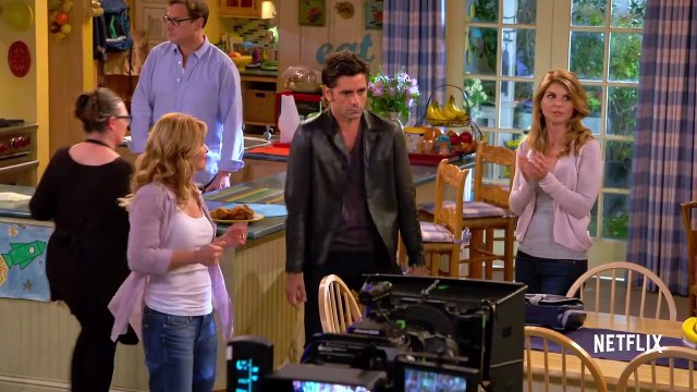 Fuller House 1ª Temporada Bastidores Legendado