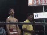 Antuan Siangboxing Vs Sonkhanchai prachuapkirikhan