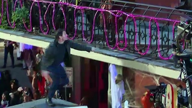 Jack Reacher: Nunca vuelvas atrás Cómo se hizo... VO