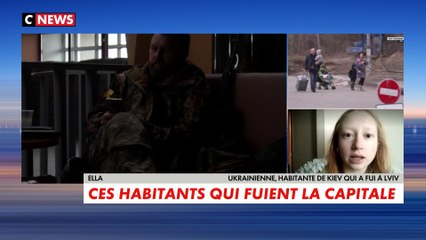 Ella : «A Irpin et Boutcha, la situation est catastrophique »