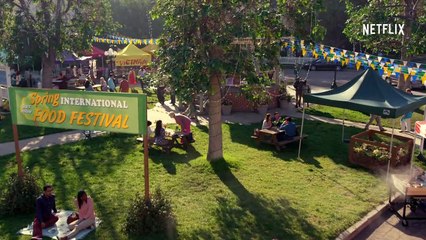 Las 4 estaciones de las Chicas Gilmore Tráiler