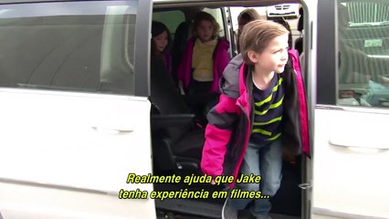 O Quarto de Jack - Making Of (3) Legendado Jacob Tremblay como Jack