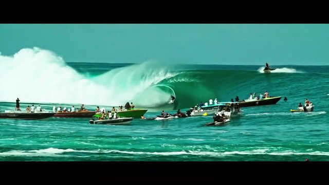 Caçadores de Emoção - Além do Limite Making of (1) Legendado