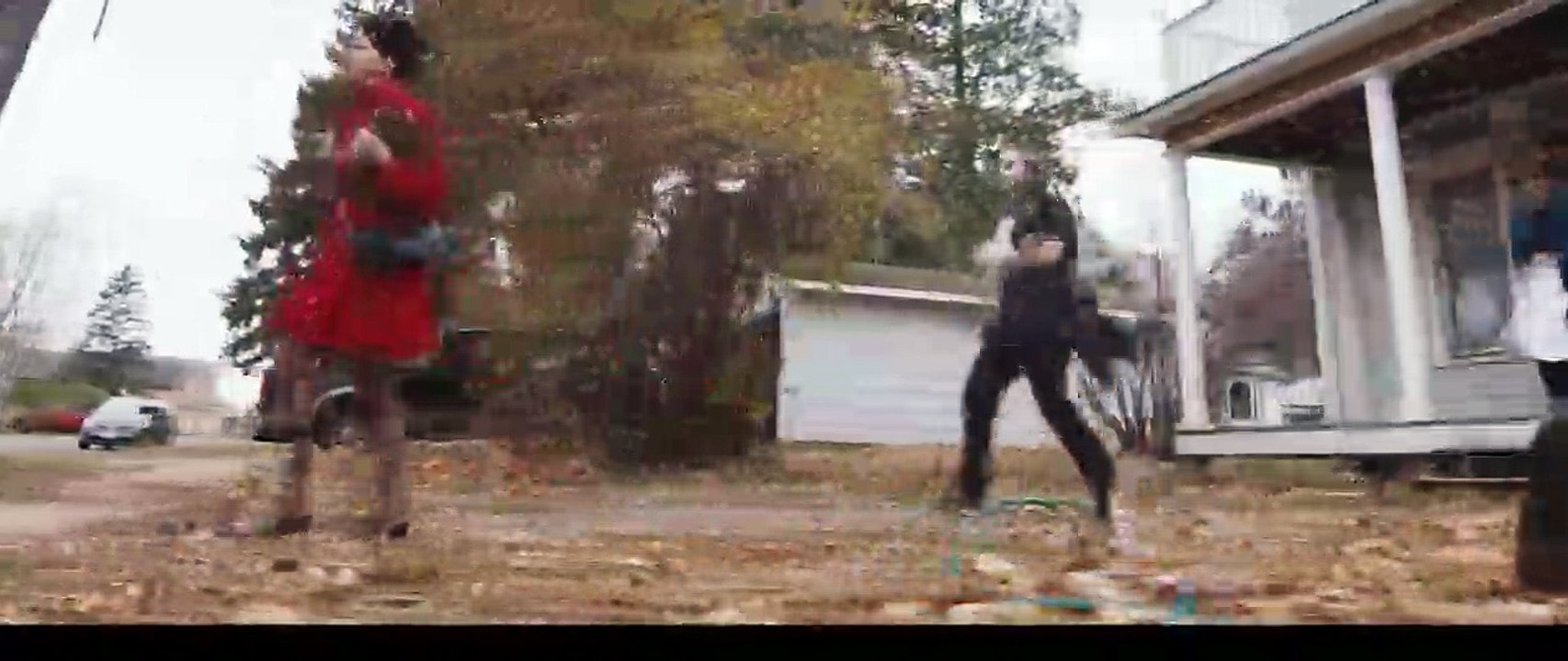 Pasándolo de coña en la casa Harker Tráiler VO