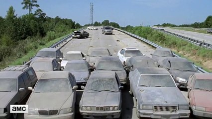 The Walking Dead - season 7 - episode 9 Clip VO