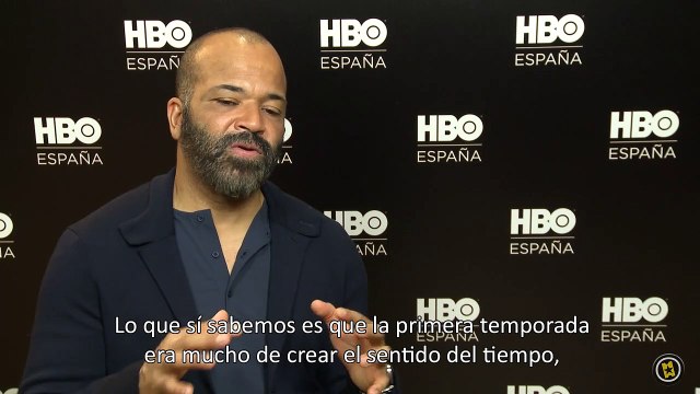 Jeffrey Wright Interview : Westworld