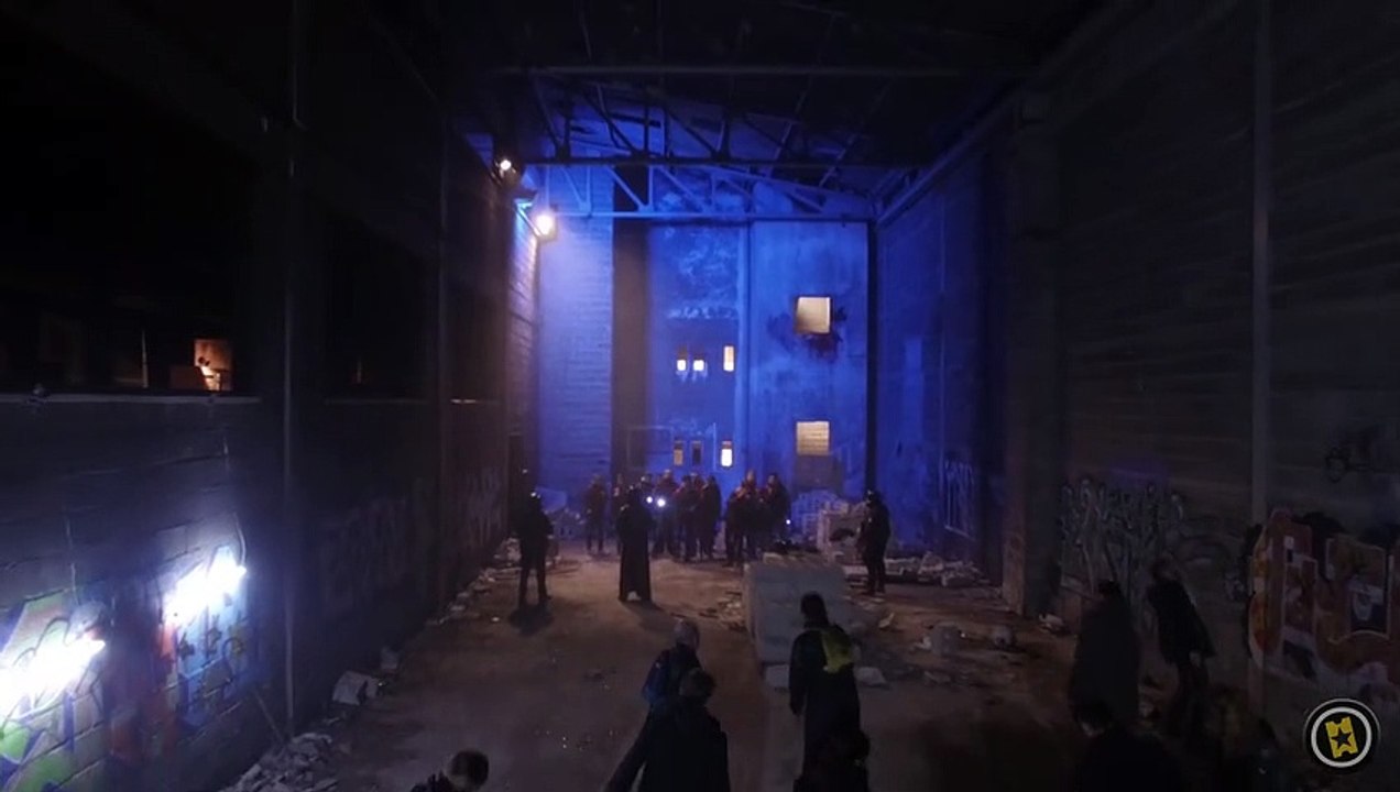 Resident Evil: El capítulo final - SensaCine en la Survival Zombie