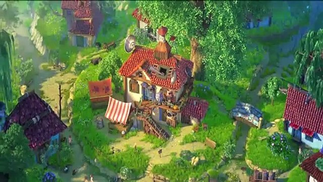 Ovejas y lobos Tráiler