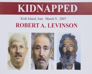 Keluarga desak Washington usaha bebaskan Levinson