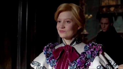 A Colina Escarlate Featurette Original