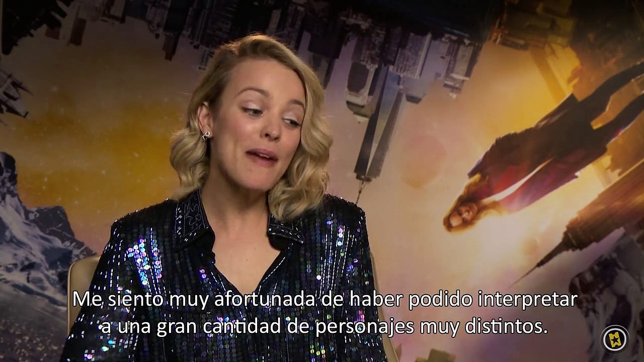 Benedict Cumberbatch, Rachel McAdams, Mads Mikkelsen Interview 2: Doctor Strange (Doctor Extraño)
