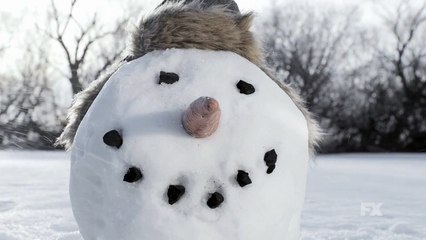 Fargo 2ª Temporada Teaser (11) Snow Dude Original