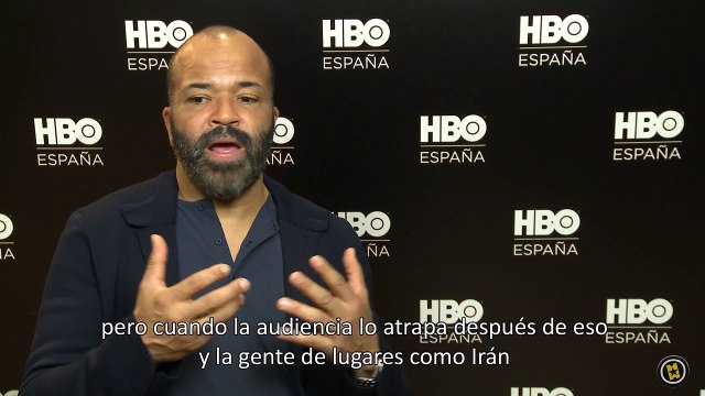 Jeffrey Wright opina sobre el fenómeno 'Westworld'