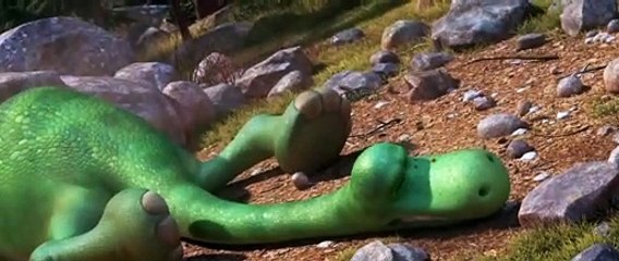 O Bom Dinossauro Trailer Dublado