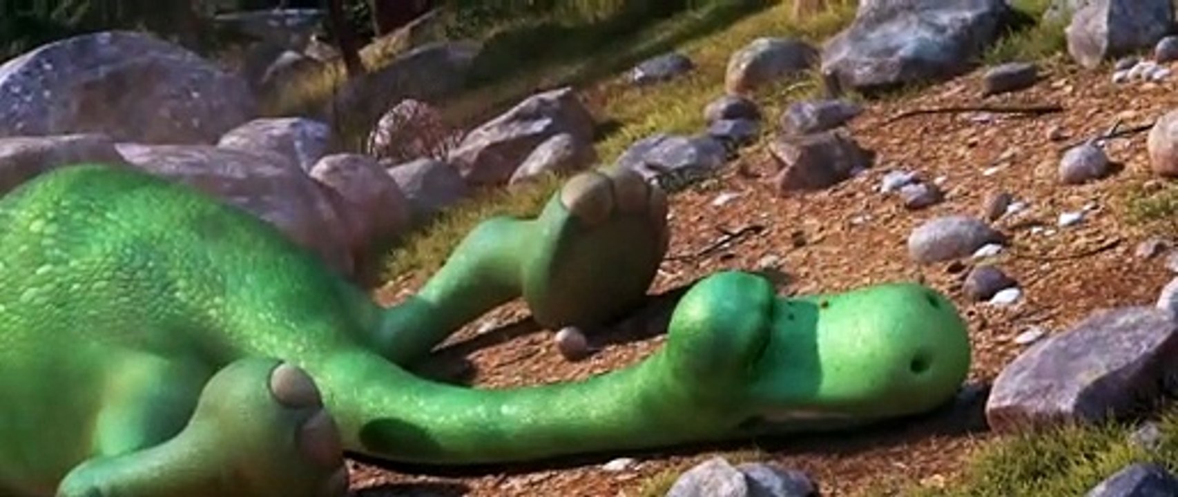 O Bom Dinossauro Trailer Dublado