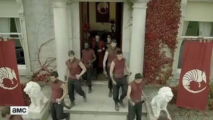 Into the Badlands - season 2 Tráiler (2) VO