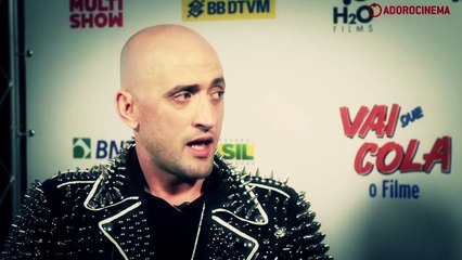 Reza a Lenda Entrevista Exclusiva Homero Olivetto (diretor) e Luisa Arraes